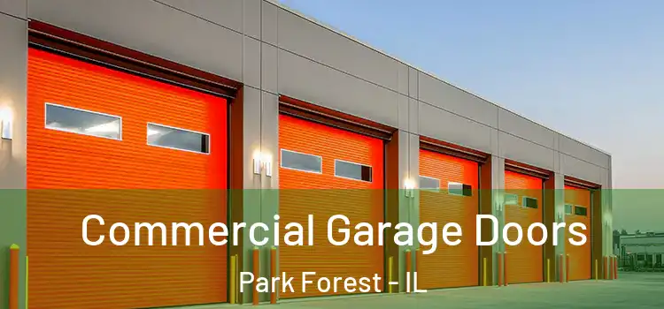  Commercial Garage Doors Park Forest - IL