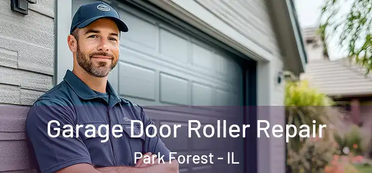  Garage Door Roller Repair Park Forest - IL