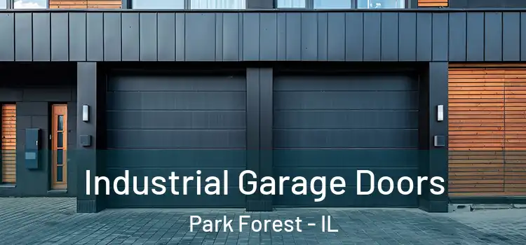  Industrial Garage Doors Park Forest - IL