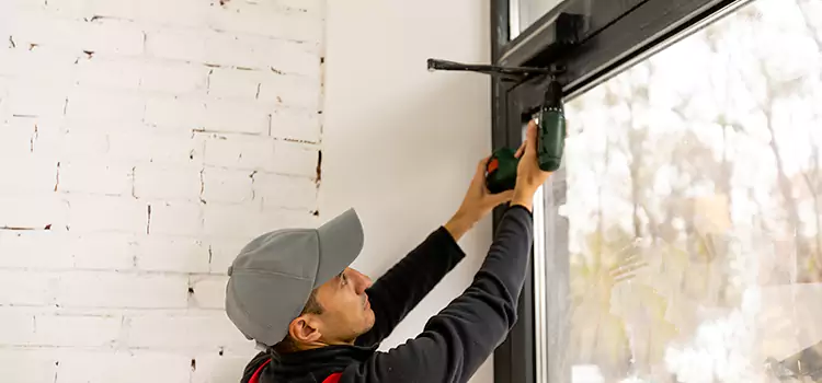 Automatic Door Opener Commercial Park Forest