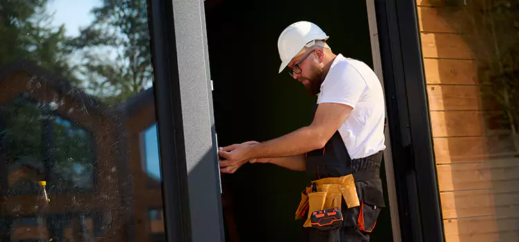 Replace Balcony Door Park Forest