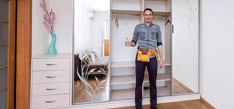 Sliding Closet Door Replacement Park Forest
