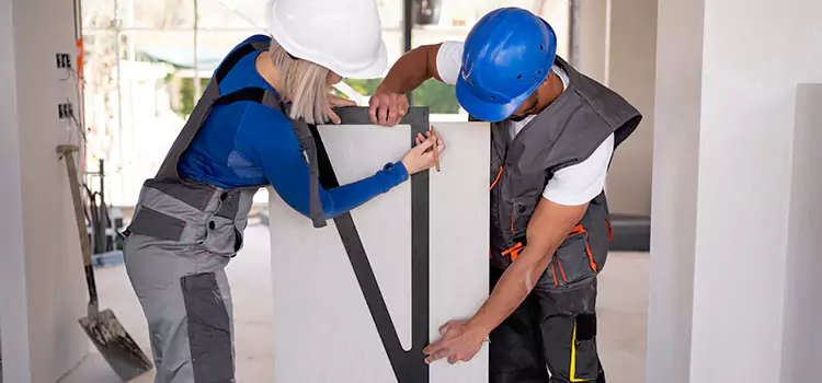 Why Choose Us for Door Panel Services in Park Forest, IL?