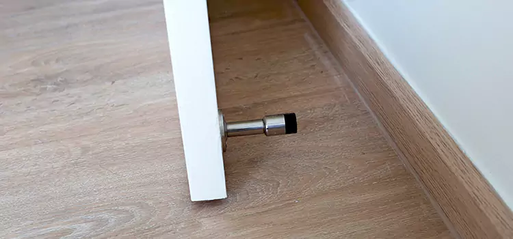 Magnetic Door Stop Integration Park Forest