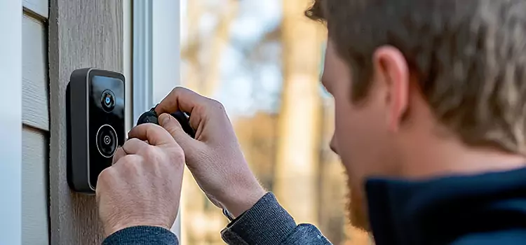Blink Doorbell Installation Park Forest