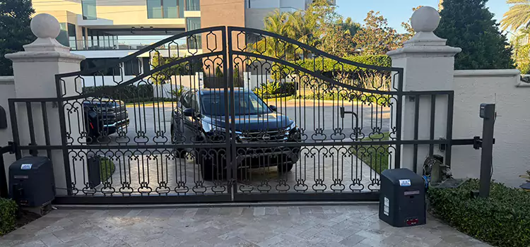 Driveway Gate Maintenance Park Forest