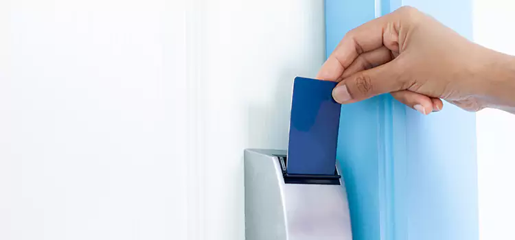 Access Control System Integration Park Forest