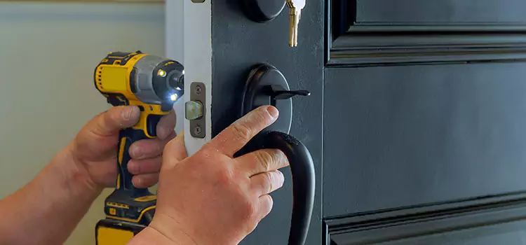 Locksmith Emergency Service Park Forest