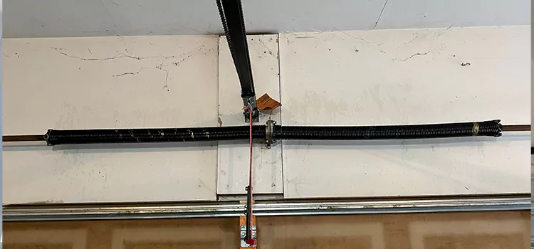Garage Door Cable Repair Near Me in Park Forest, IL