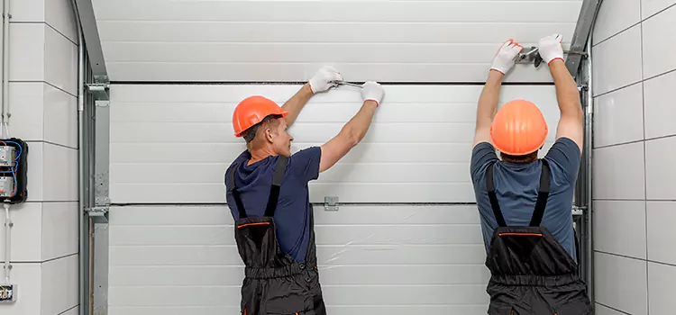 Choose Us for Your Garage Door Needs in Park Forest