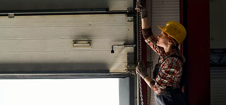 Addressing Common Garage Door Stoppage Issues in Park Forest, IL
