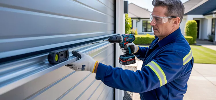 What Makes a Garage Door Go Off Track in Park Forest, Illinois?