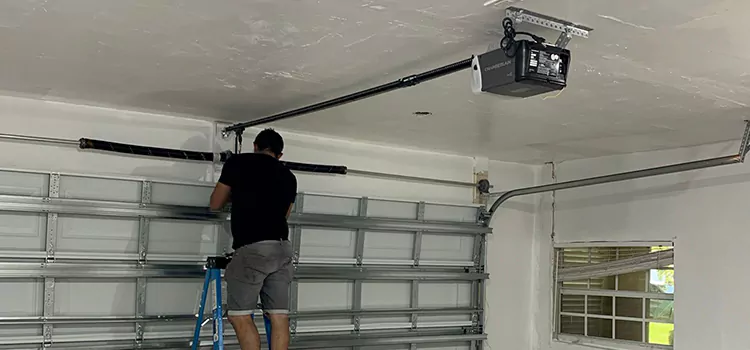 Garage Door Opener Repair Near Me in Park Forest, IL