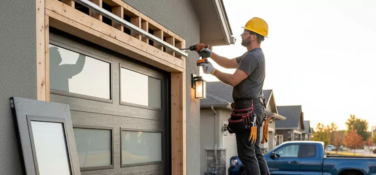 Your Trusted Garage Door Specialists in Park Forest