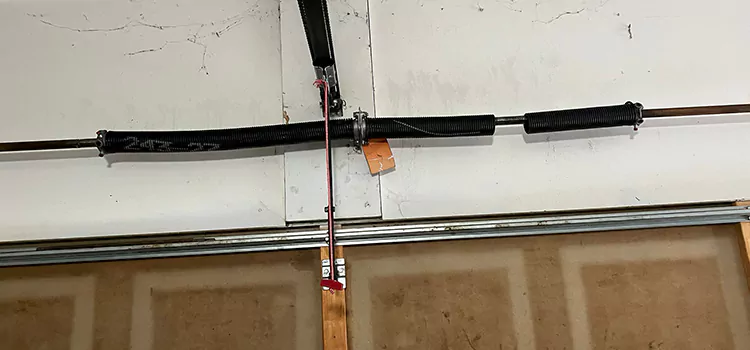 Overhead Door Spring Replacement Park Forest