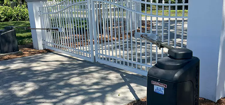 Automatic Gate Opener Repair Park Forest
