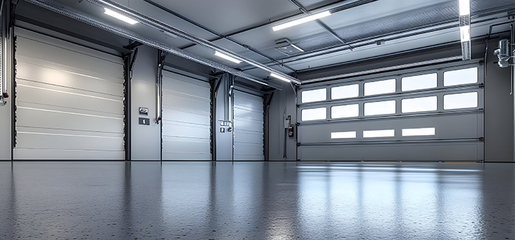 Sectional Industrial Doors Park Forest