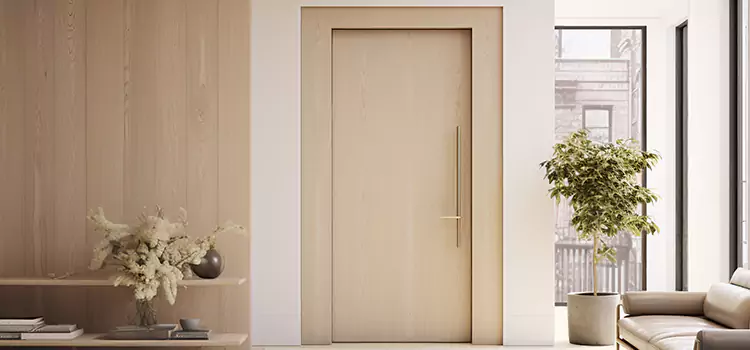 Choose Quality for Your Inside Doors in Park Forest, IL