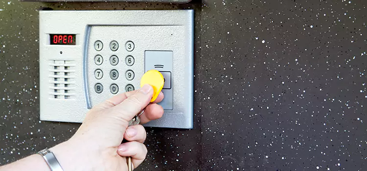 Electronic Door Lock Installation Park Forest