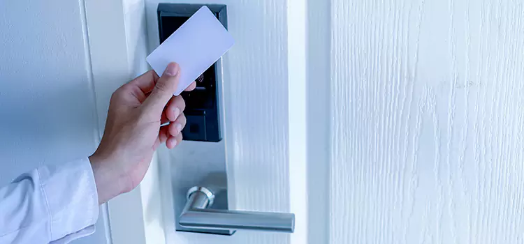 Why Choose Us for Your Keycard Lock Installation in Park Forest, IL?