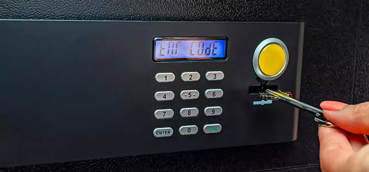 Electronic Keypad Deadbolt Installation Park Forest