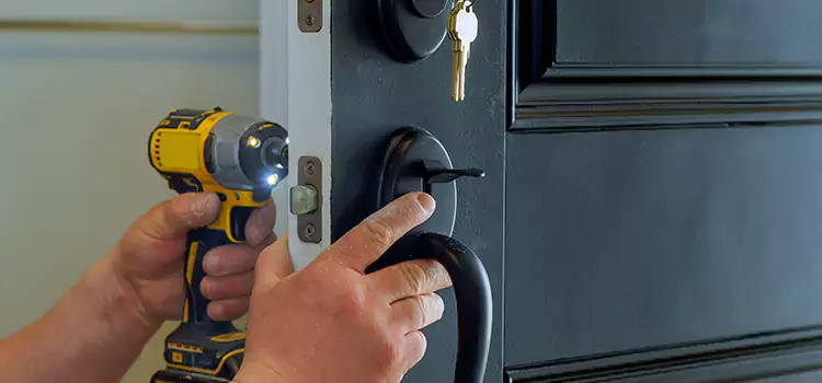 Commercial Door Lock Installation Park Forest