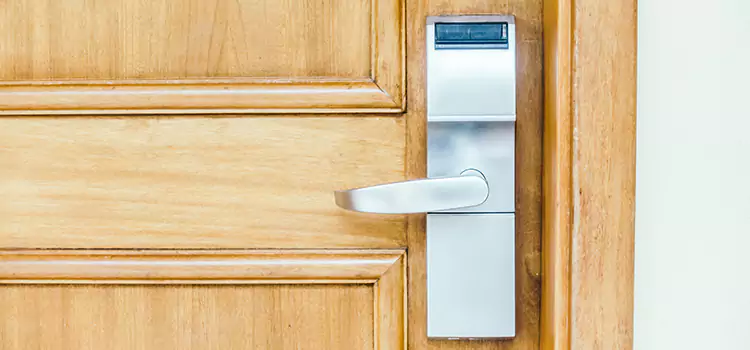 Electromagnetic Door Lock Installation Park Forest