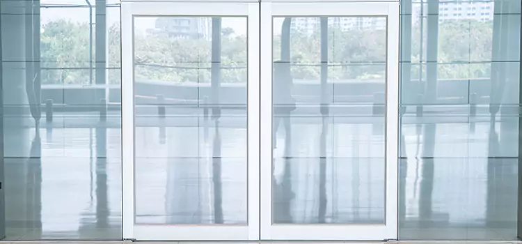 Why Choose Us for Your Motion Sensor Door Needs in Park Forest, IL?