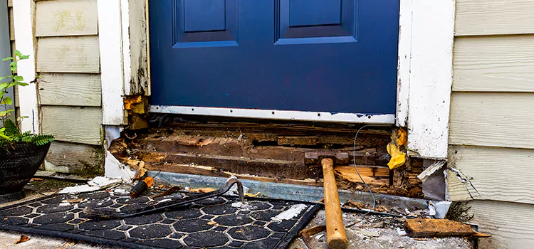 New Exterior Door Installation Park Forest