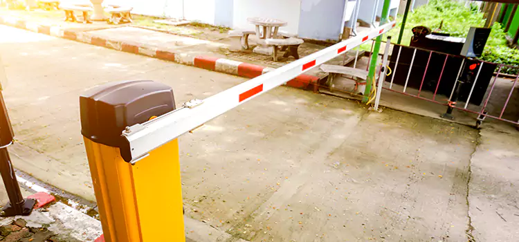 Automatic Parking Gate Installation Park Forest