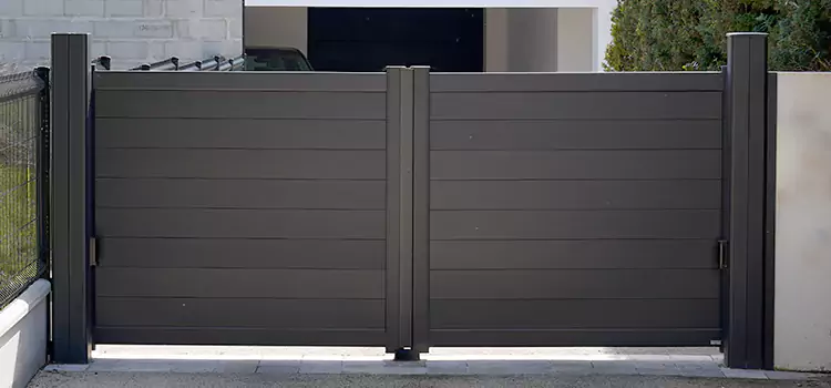 Common Residential Gate Issues We Resolve in Park Forest, IL