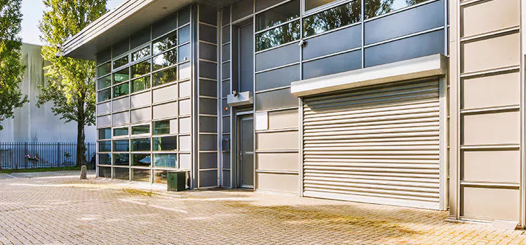 Electric Roller Garage Doors Park Forest