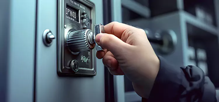 Locksmith Cost to Open Safe Park Forest
