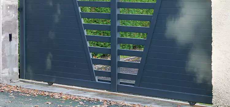 Automated Gate Company Near Me Park Forest