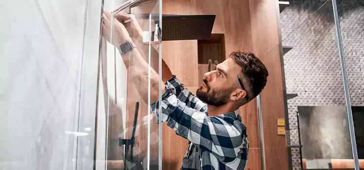 Replace Shower Doors with Frameless Park Forest