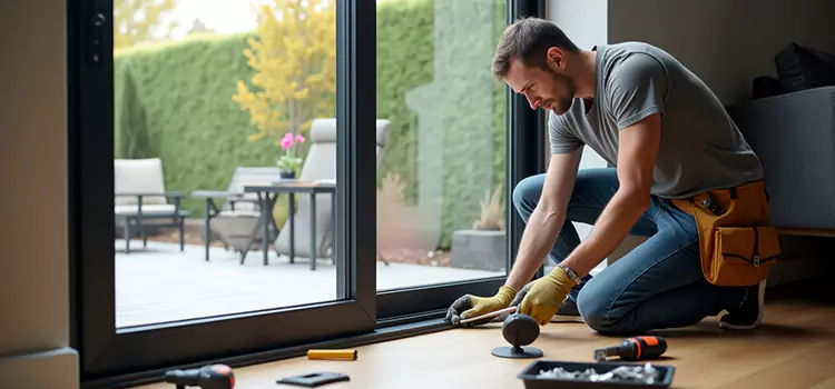 Patio Sliding Glass Door Replacement Park Forest