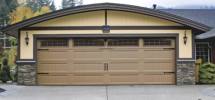 Residential Vinyl Roll Up Doors Park Forest