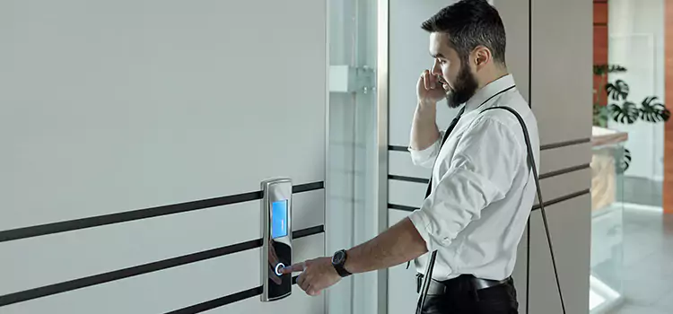 Cloud Based Access Control Park Forest