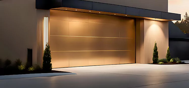 Aluminum Garage Door Installation Park Forest