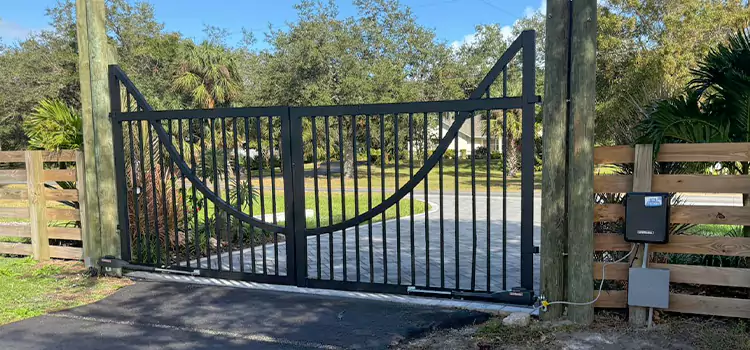 Why Choose Us for Your Automatic Gate Needs in Park Forest, IL?