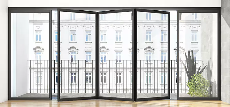 Premium Material Balcony Doors Park Forest
