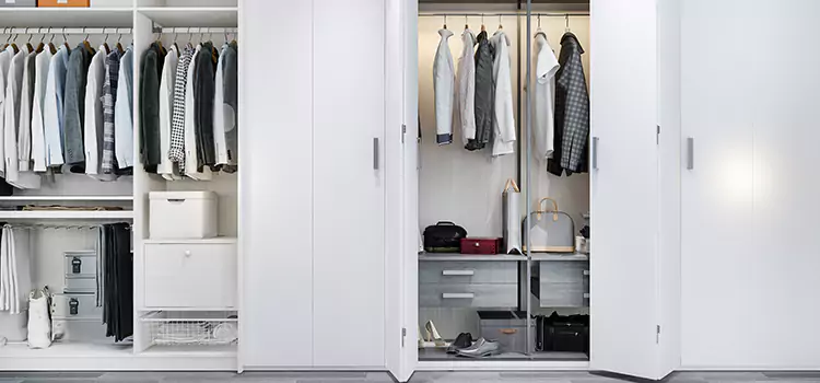 Glass Closet Door Repair Park Forest