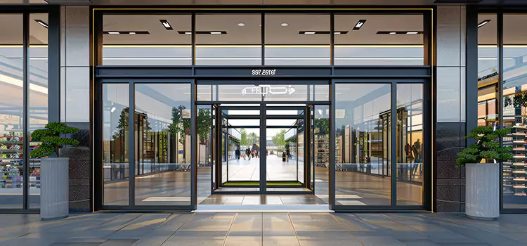 Commercial Door Service in Park Forest, IL