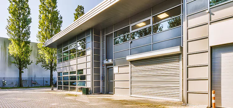 Commercial Garage Door Installation Park Forest
