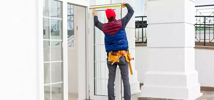 Water Damage Door Frame Repair Park Forest