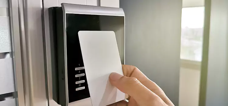NMS Proximity Switch Door Systems Park Forest