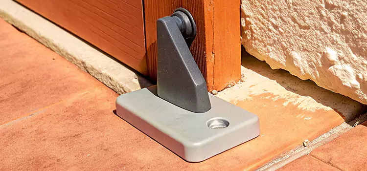 Aesthetic Door Stop Selection Park Forest