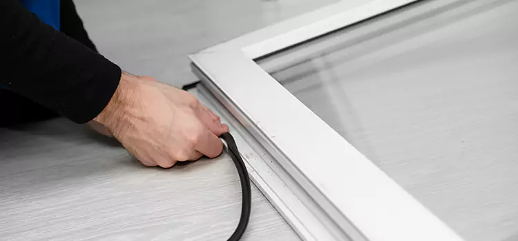 Commercial Door Weather Stripping Park Forest