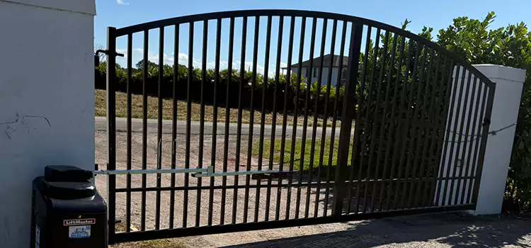 Driveway Fence Repair Park Forest