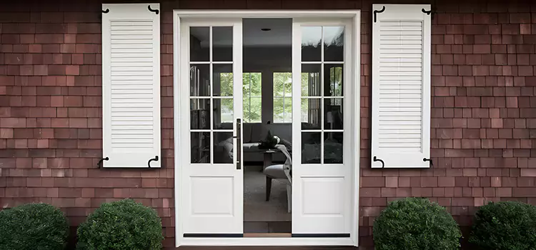 French Door Restoration Park Forest